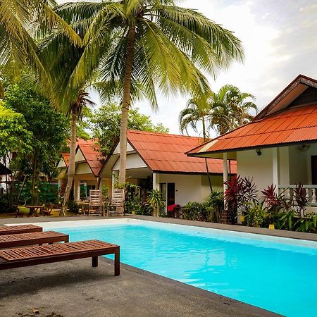 Отель Fullmoon House Samui Ламаи-Бич Экстерьер фото
