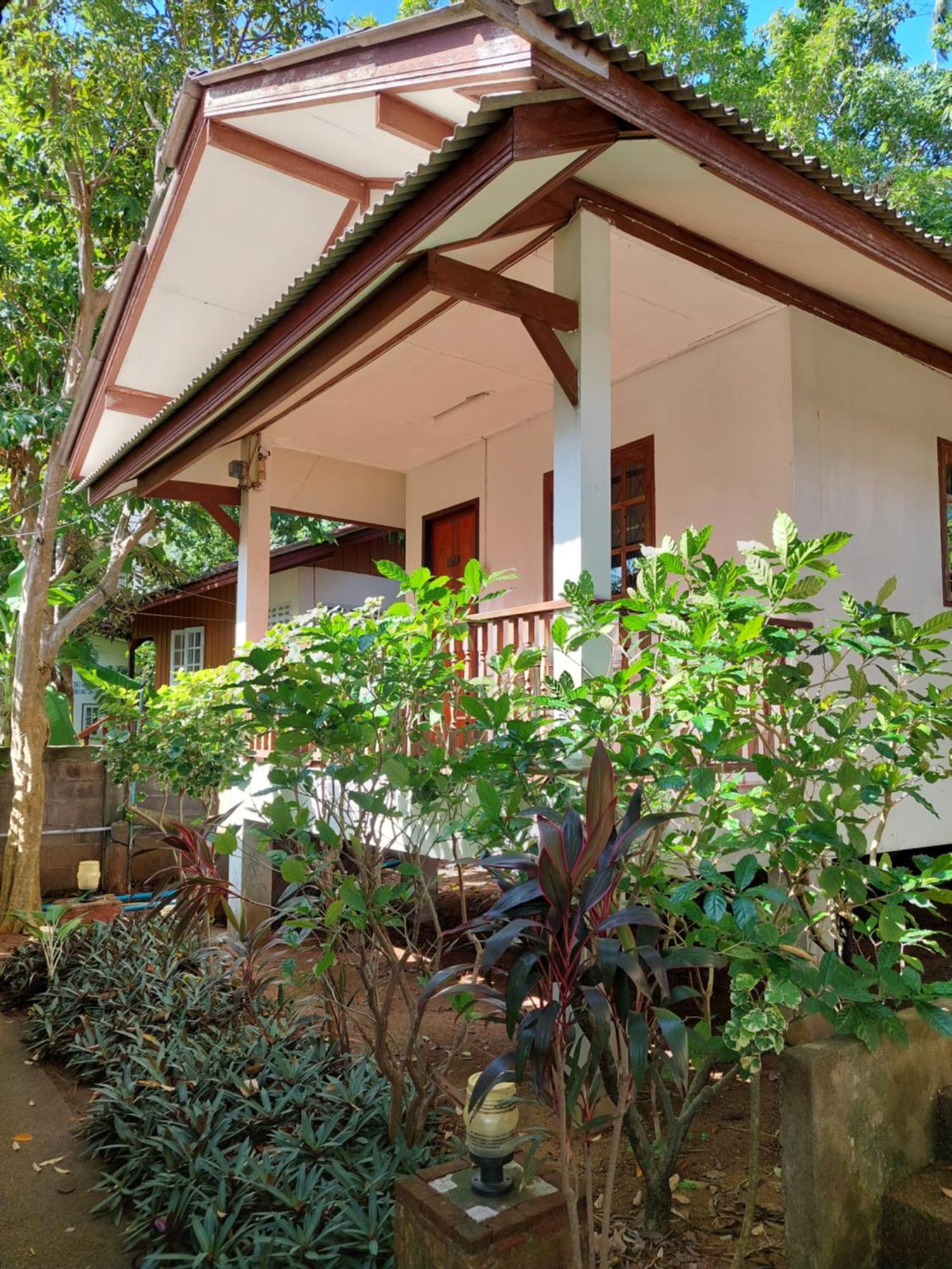 Отель Fullmoon House Samui Ламаи-Бич Экстерьер фото
